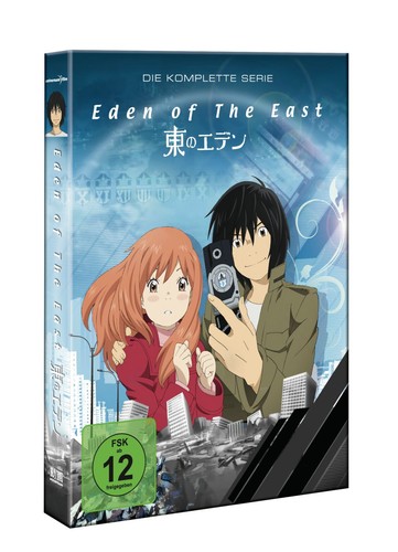 Eden the east - the, die