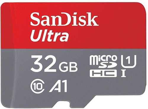 Sandisk ultra microsdhc - ultra, a1
