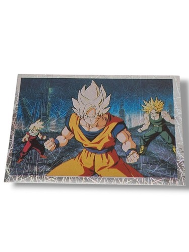 Panini dragon ball z - dragon,