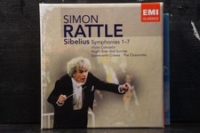 Sibelius - Symphonies 1-7 /