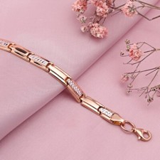 Rotgold rose gold 585 - rotgold, damen
