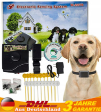 Elektrischer Hundezaun