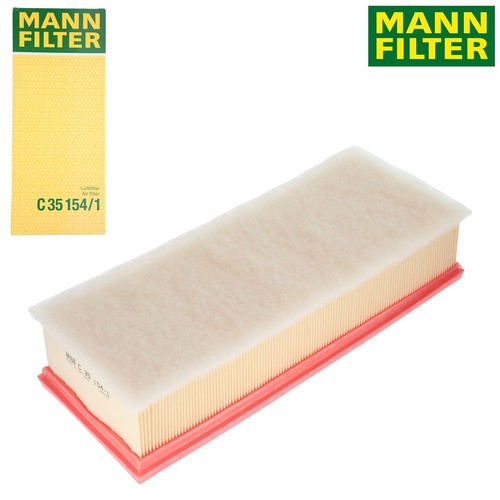 Mann filter 154 - c, 154/1