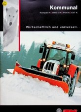 297899) Steyr Kommunal 9000 M