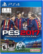 NEW Pro Evolution Soccer PES