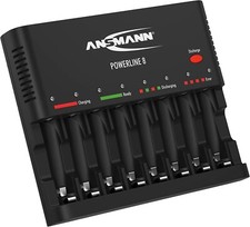 ANSMANN Powerline 8 Battery