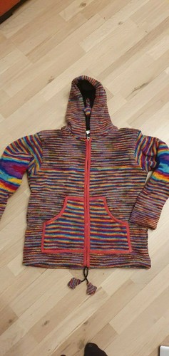 Nepaljacke wolljacke fleece - nepaljacke,