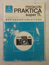 alte Bedienungsanleitung