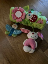 HABA Mobile Babyschale Maxicosi Hängespielzeug 