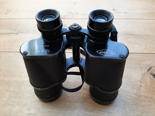 Altes antikes fernglas olymp - fernglas,