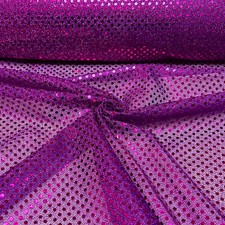 Pailletten Lurex Jersey