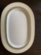 Vorlegeplatte / Servierplatte Villeroy & Boch Heinrich Villa Medici 34,5cm