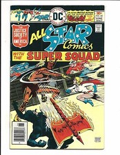 All-Star Comics # 60 JSA with