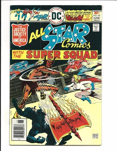 All star comics jsa with - comics,