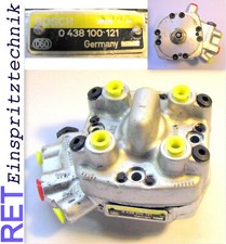 Mengenteiler K - Jetronic BOSCH 0438100121 Ford Escort XR3i original