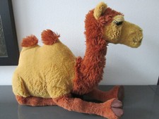 IKEA Kamel GESANDJÄGARE Stofftier Plüschtier ca. 45 cm caramel & braun RAR