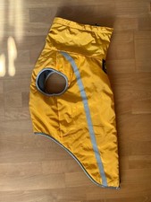 Hundemantel, gefüttert, Größe XL (Retrievergröße)