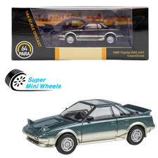 PARA64 1:64 1985 Toyota MR2