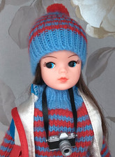 PEDIGREE 1980er SINDY PUPPE