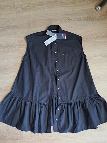 Tommy hilfiger kleid hemd - hilfiger,