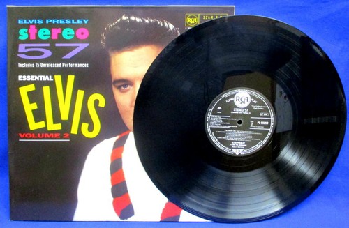 Elvis presley stereo - elvis, 57