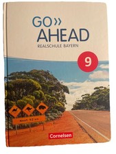 Englisch Buch Go Ahead 9 Realschule Bayern Schulbuch Klasse 9