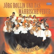 Windrosen von Jörg Bollin und das Mährische Feuer | CD | Zustand sehr gut