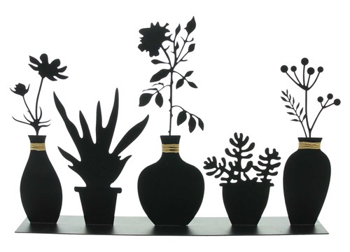 Dekoboard vasen vase - vasen,