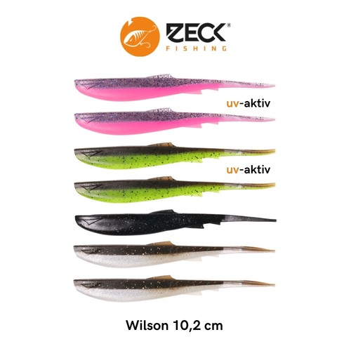Zeck wilson drop - drop, shot