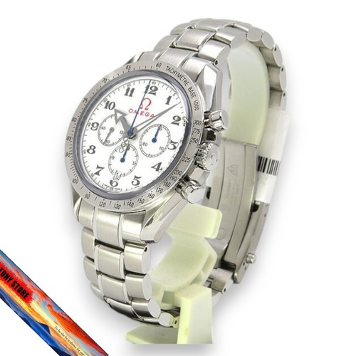 Omega speedmaster broad arrow - speedmaster,