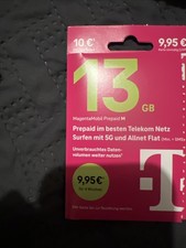 Telekom Magenta SIM Karte 