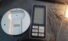 Funk Grillthermometer von Aldi