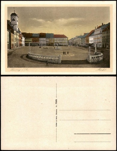 Ansichtskarte leisnig - ansichtskarte,