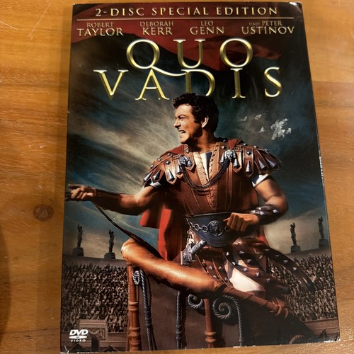 Quo vadis disc - vadis,