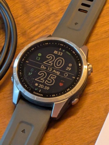 Garmin fēnix gps uhr - 7s,