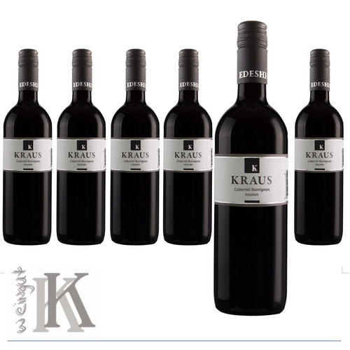 Flaschen 2020er cabernet - 6,