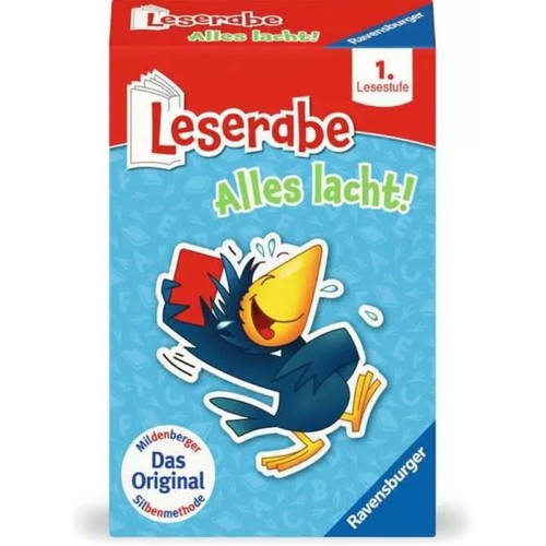 Ravensburger leserabe - ravensburger,