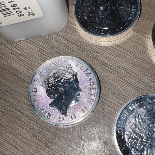 Royal mint 2022 2oz - royal,