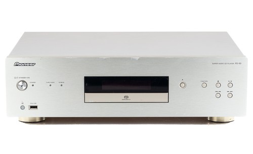 Pioneer sacd player fb - pioneer, pd-50