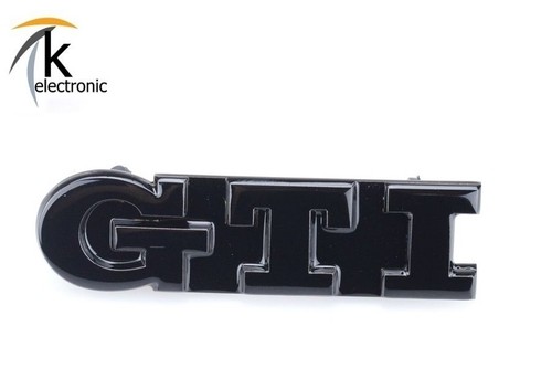 Golf gti emblem - golf, 6