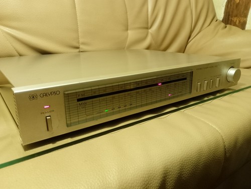 Calypso 502 stereo tuner - calypso,