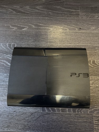 Sony playstation super slim - sony, 3