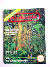 Club Nintendo Magazin SNES