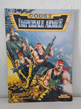 Warhammer 40k Imperiale Armee Codex Ratgeber Armeebuch Games Workshop