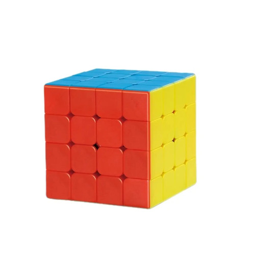 4x4 master cube stickerless - 4x4,