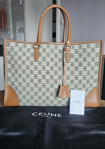 Celine cabas triomphe - celine,