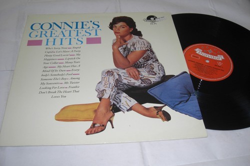 Connie francis - (1563),