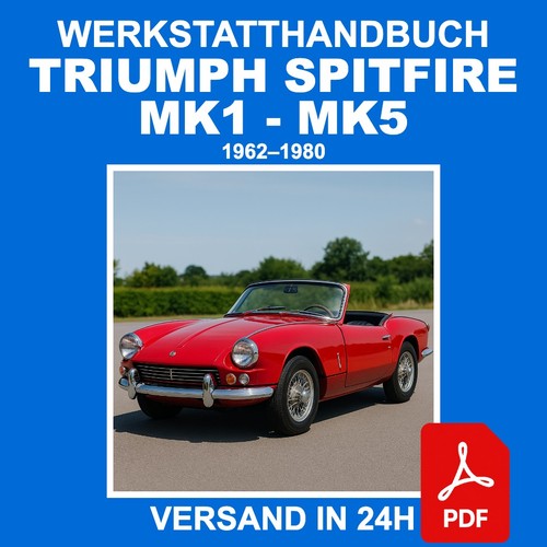 Werkstatthandbuch triumph - werkstatthandbuch,