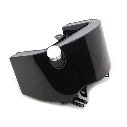 öltank oem style schwarz für - Öltank,