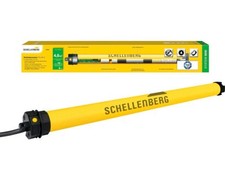 Rohrmotor PLUS Mini 10 Nm Schellenberg 20410 Zugkraft 25 kg